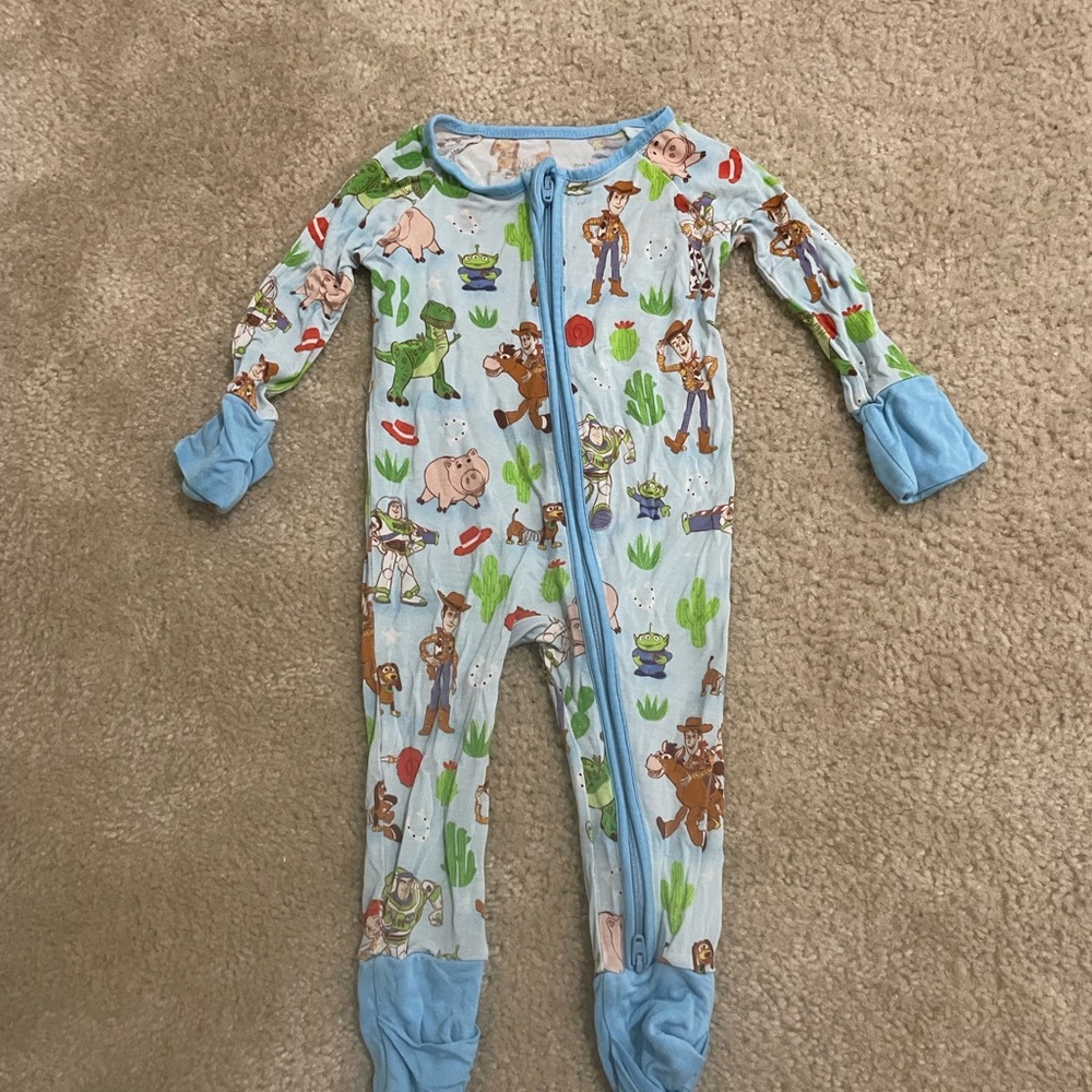 Little Sleepies OG Toy Story Zippy